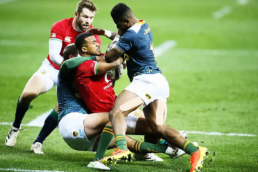 British And Irish Lions Beaten By South Africa ‘A’ In Bruising Warm-Up Clash