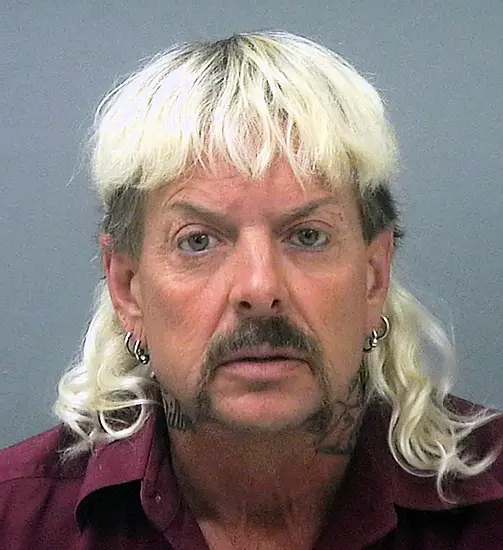 Court Orders Shorter Sentence For ‘Tiger King’ Joe Exotic