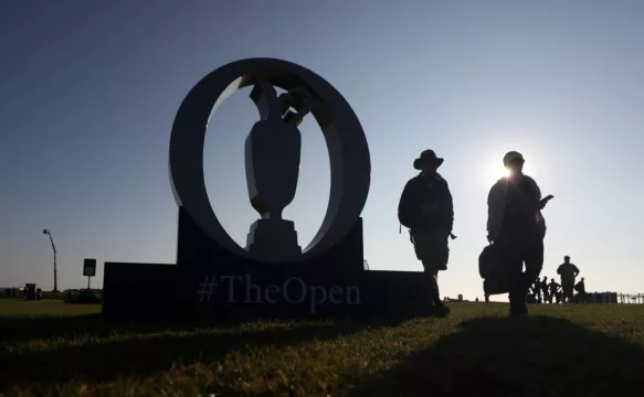 British Open Day One: Little Love For The Course As Battle Begins For Claret Jug
