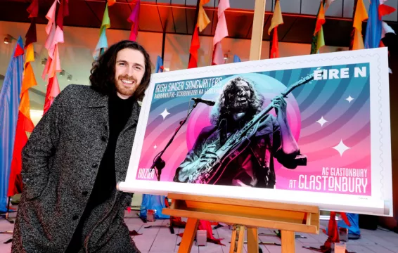 An Post Release New Stamps Celebrating Irish Musicians Including Hozier And Christy Moore
