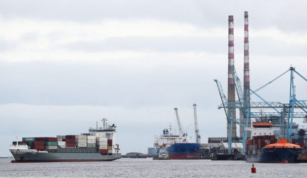 Dublin Port Volumes Recover In Second Quarter Of Year Following Brexit Disruption
