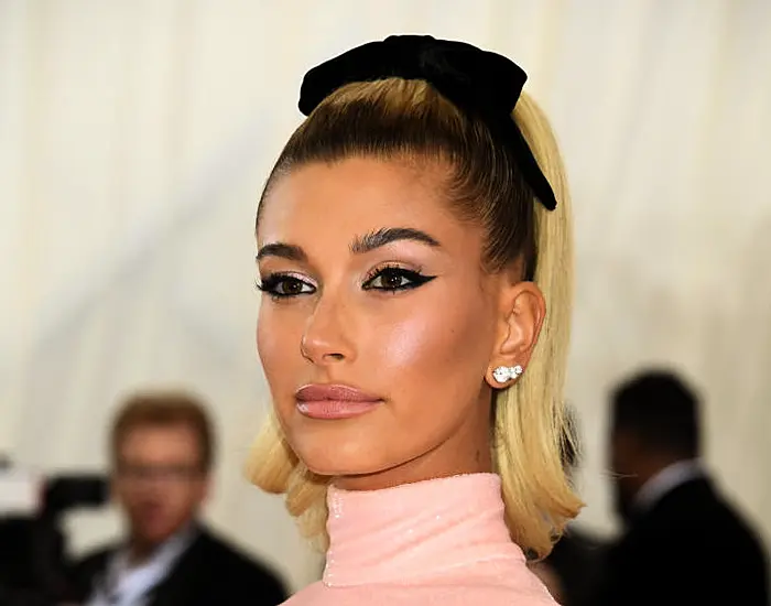 Hailey Bieber Shuts Down ‘Beyond False’ Rumours About Vegas Video