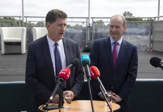 Taoiseach And Eamon Ryan To Attend Cop26 Climate Summit