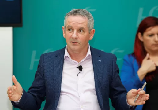 Rising Covid Cases A Warning 'Not A Panic Button' - Hse Chief
