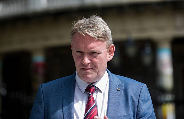 Kildare Nationalist — Fine Gael Senator received threats that his children would be 'sterilised' - Vimarsana News