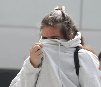 Mother-Of-Two Jailed For Four Years For Stabbing Man With Scissors