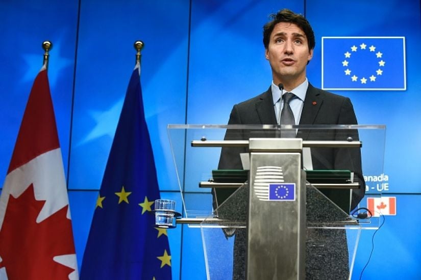 Government Denies Sovereignty Issue In Eu-Canada Trade Deal