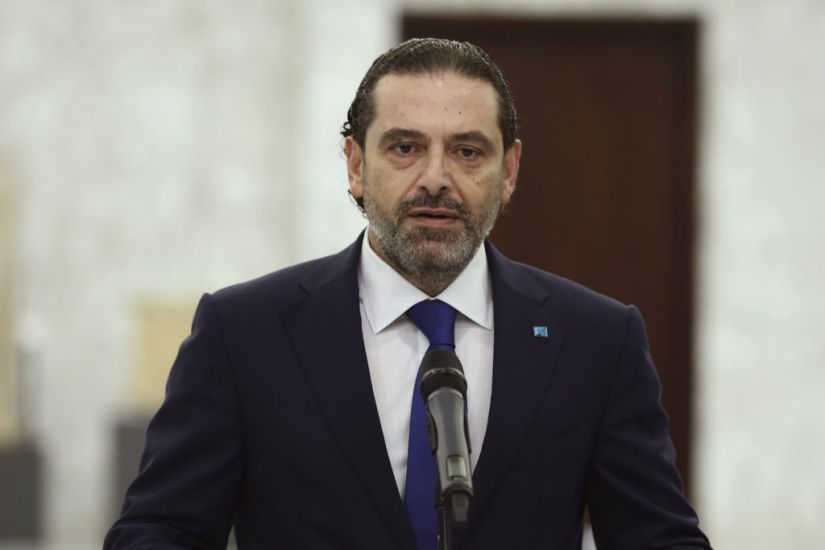 Lebanon’s Prime Minister-Designate Steps Down After Months Of Deadlock