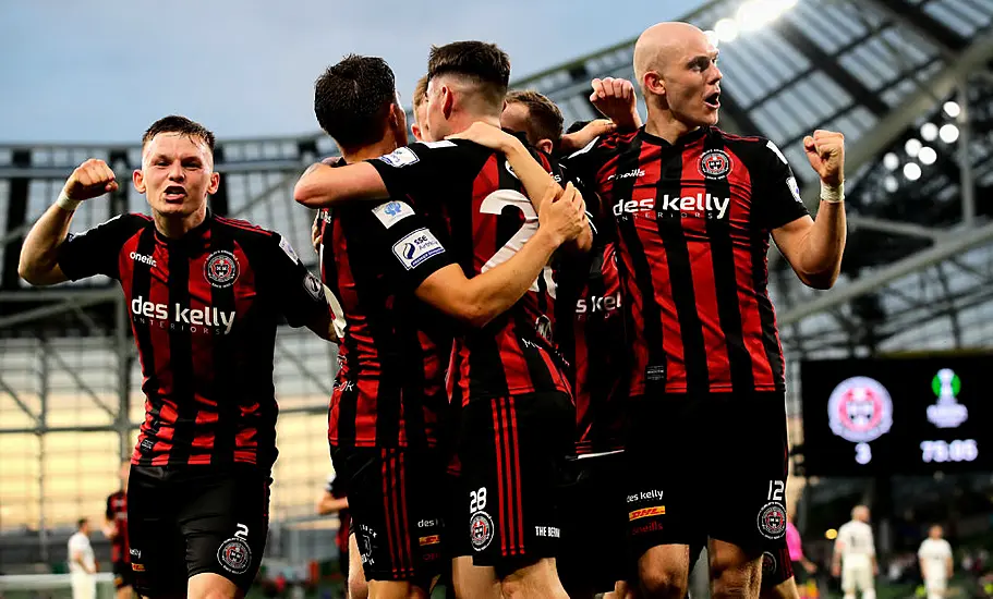 Bohemians Cruise Into Second Qualifying Round After Win Against Stjarnan