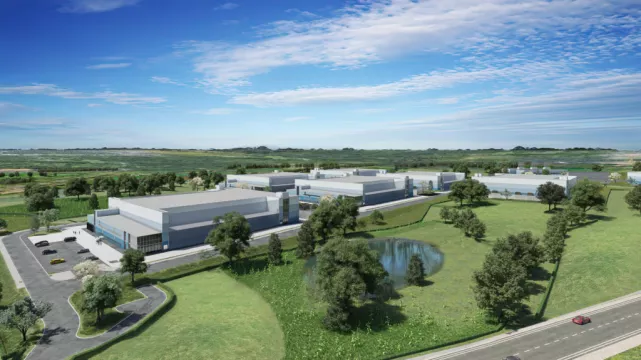 Planning Submitted For €1.2Bn Data Centre Campus In Ennis
