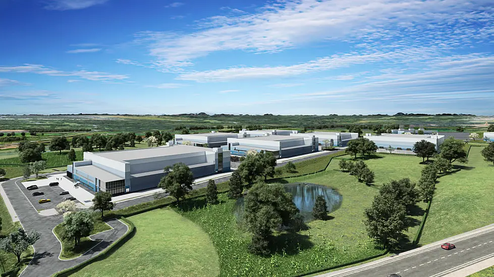 Planning Submitted For €1.2Bn Data Centre Campus In Ennis