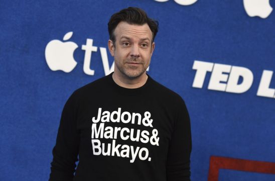 Ted Lasso Star Jason Sudeikis Shows Support For Racially Abused England Players