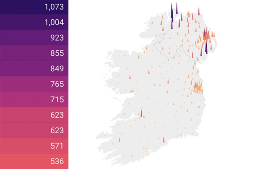 Covid Hotspots: How Many Cases Are There In Your Area?