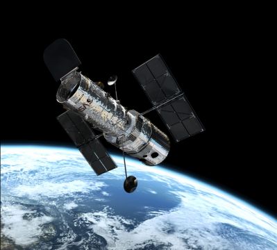 Hubble Space Telescope Fixed After A Month Without Astronomical Viewing