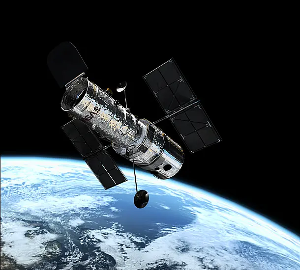 Hubble Space Telescope Fixed After A Month Without Astronomical Viewing