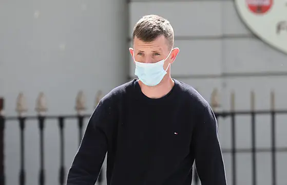 Dublin Man Assaulted Bystanders Who Came To Help After He Overturned Car