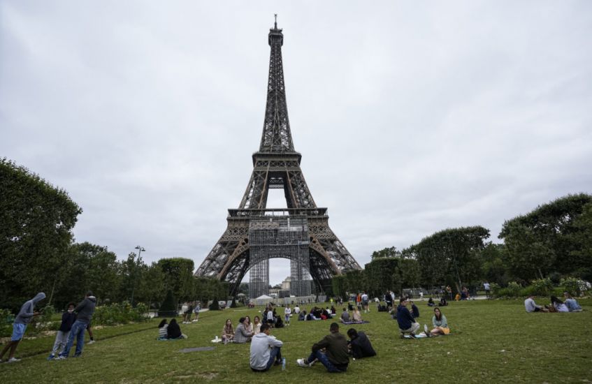 Eiffel Tower Reopens Despite Tougher Rules In France