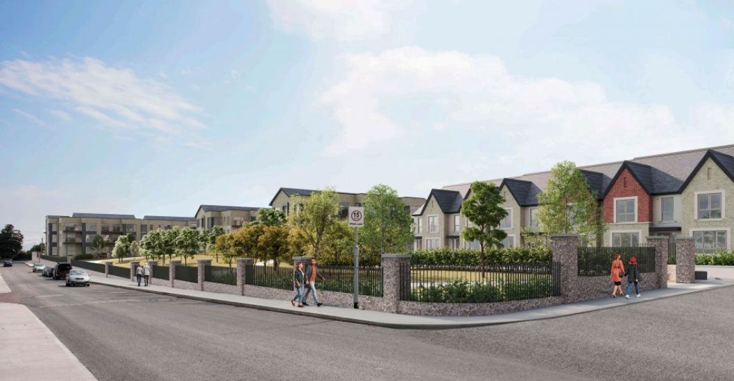 €63 Million Kilternan Residential Scheme Gets 'Fast Track' Permission