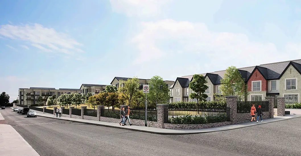 €63 Million Kilternan Residential Scheme Gets 'Fast Track' Permission