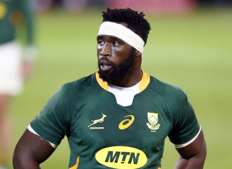 South Africa Give Siya Kolisi Chance To Recover From Covid For First Lions Test