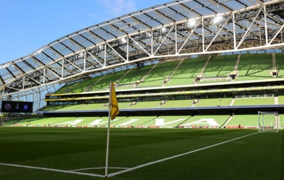 Ireland-Uk Joint Bid To Host Euro 2028 Formally Submitted To Uefa