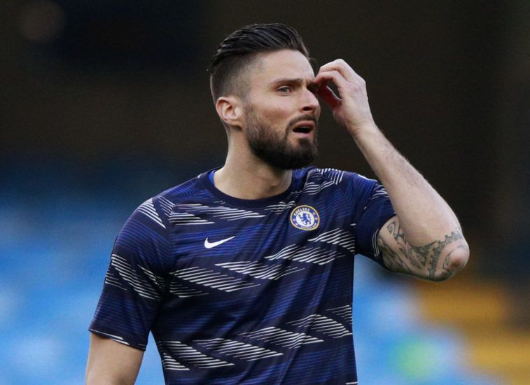 Olivier Giroud Bids Farewell To Chelsea Ahead Of Expected Ac Milan Switch