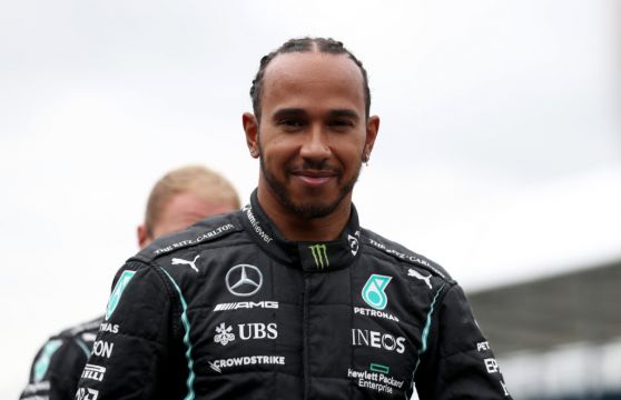 Lewis Hamilton Claims Pole For Formula One’s Maiden Sprint Race At Silverstone