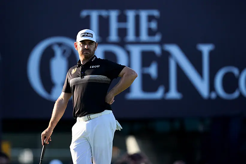 British Open Day Two: Louis Oosthuizen Sets New Championship Record