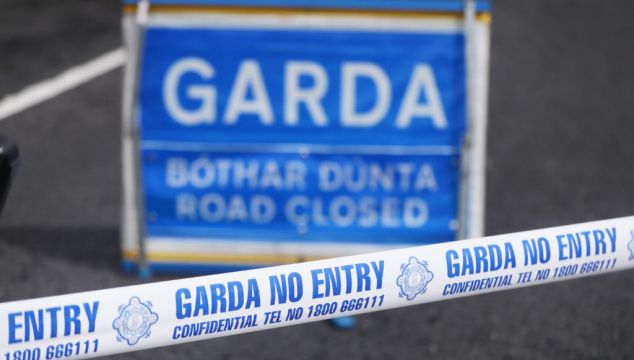 Man (20S) Seriously Injured In Dublin Road Crash