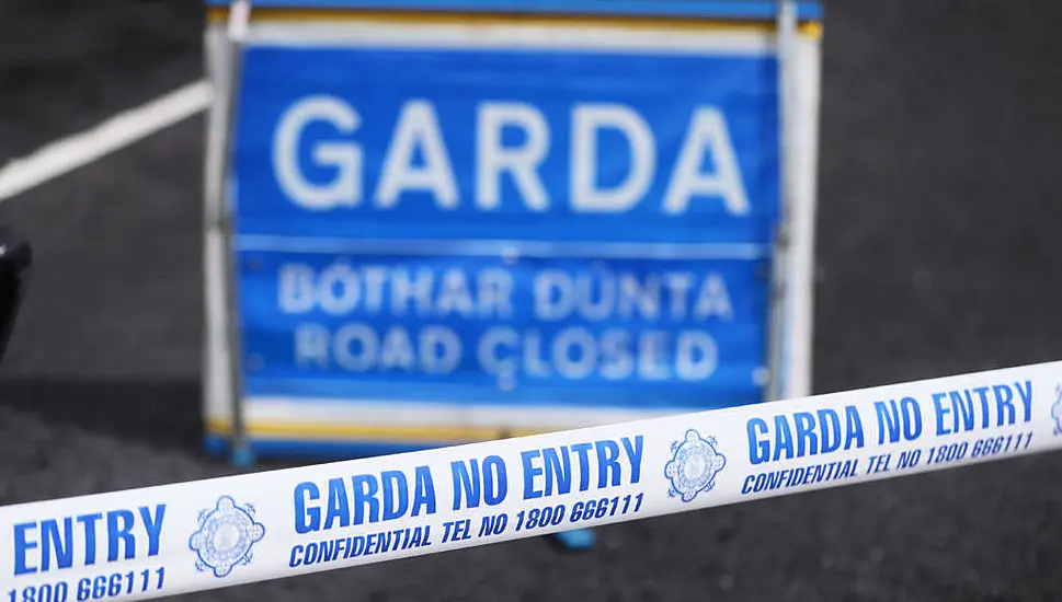 Two Men Killed In Meath Three-Vehicle Collision