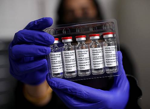 France To Allow Visitors Who Have Had Indian-Made Astrazeneca Vaccine