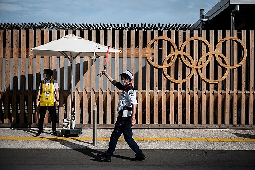 First Covid Case Found At Tokyo Olympics Athletes' Village