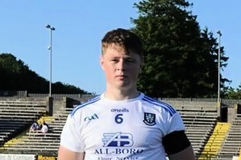 Monaghan Under-20S Captain Dies In Road Crash After Ulster Football Semi-Final