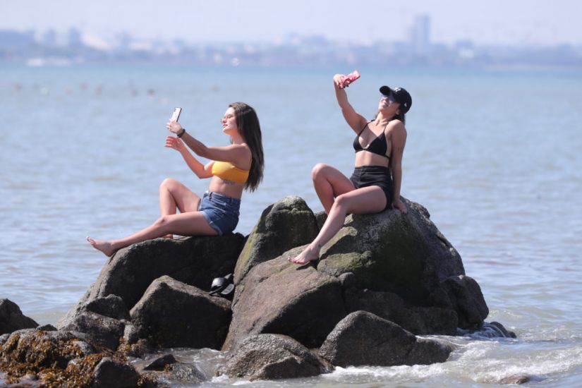 Hottest Day Of The Year On The Cards With Highs Of 28 Degrees