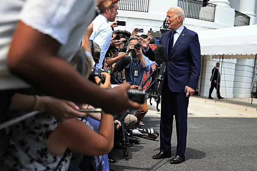 Biden Says Facebook And Social Media 'Killing People' By Carrying Covid Misinformation