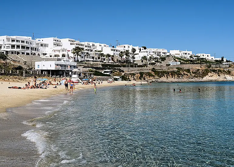 Music Banned On Greece's Mykonos In New Covid Restrictions