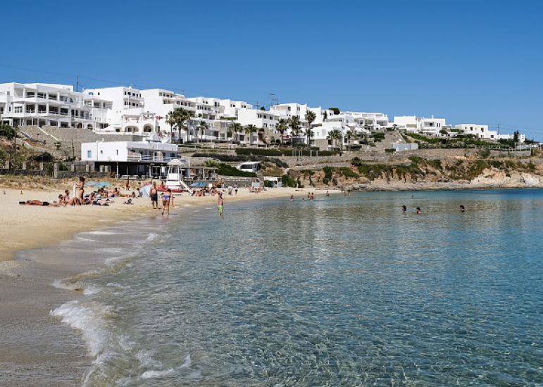Music Banned On Greece's Mykonos In New Covid Restrictions