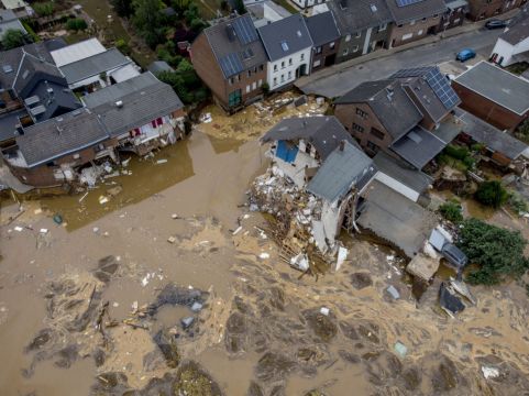 Death Toll From European Flooding Rises Above 160