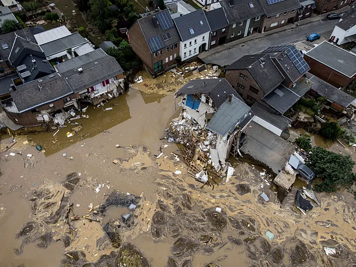 Death Toll From European Flooding Rises Above 160