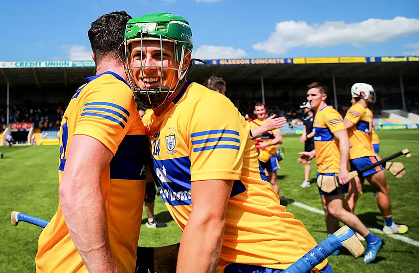 Clare Hold Off Comeback To Knock Wexford Out Of Championship