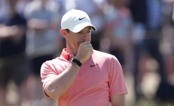 Rory Mcilroy Plays Down Club-Throwing Incident But Admits To Consistency Issues