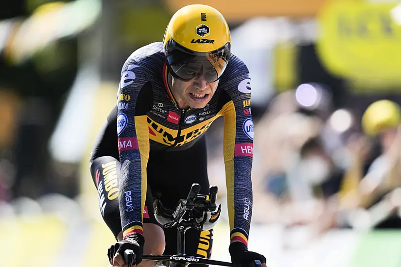 Tadej Pogacar Set For Back-To-Back Tour Titles As Wout Van Aert Claims Stage 20