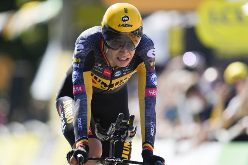Tadej Pogacar Set For Back-To-Back Tour Titles As Wout Van Aert Claims Stage 20