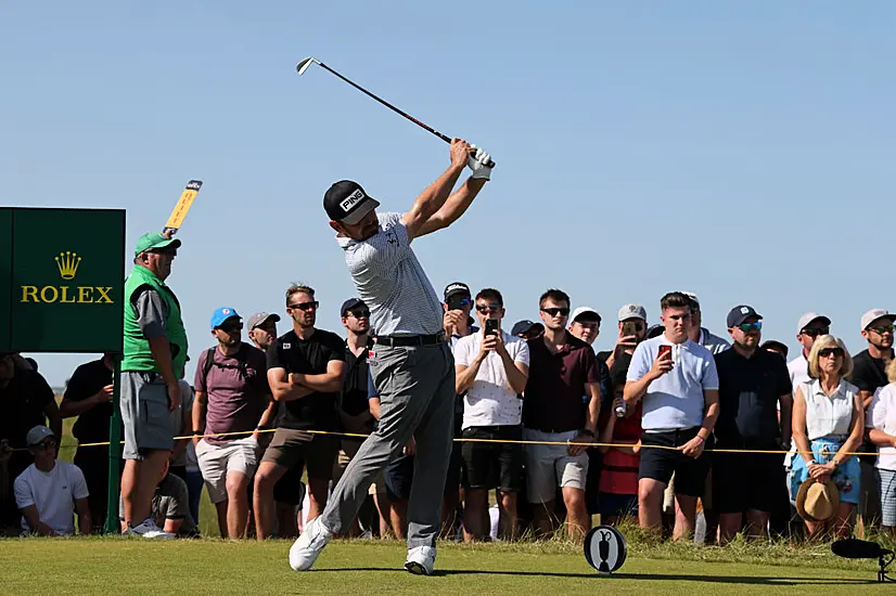 Louis Oosthuizen Maintains Open Lead Over Closest Challenger Jordan Spieth