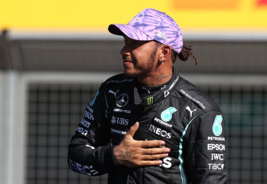 Lewis Hamilton Wishes He Could Restart F1’S Maiden Sprint Following Poor Getaway