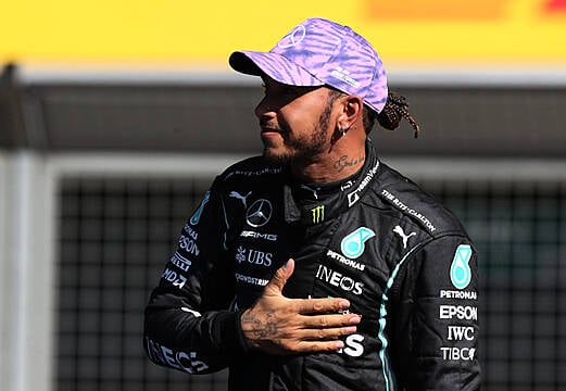 Lewis Hamilton Wishes He Could Restart F1’S Maiden Sprint Following Poor Getaway