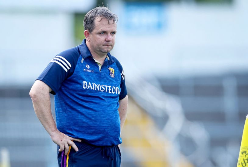 Davy Fitzgerald Calls Treatment Of His Family An 'Absolute And Utter Disgrace'