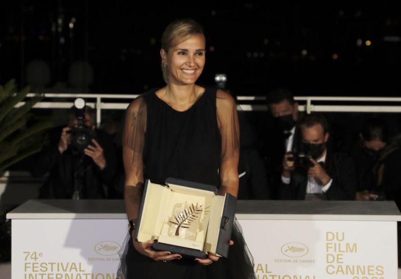 Female Director Takes Top Prize At Cannes Film Festival