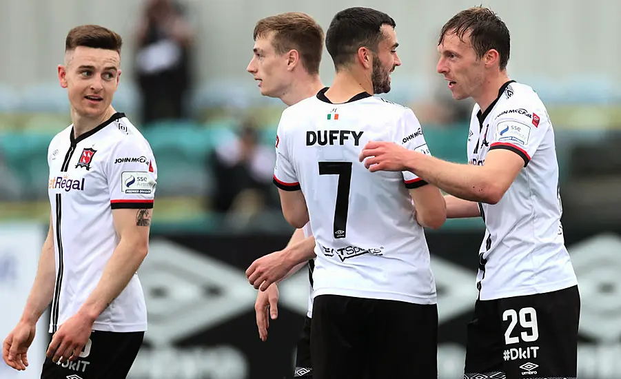 David Mcmillan Helps Dundalk To Victory Over Finn Harps