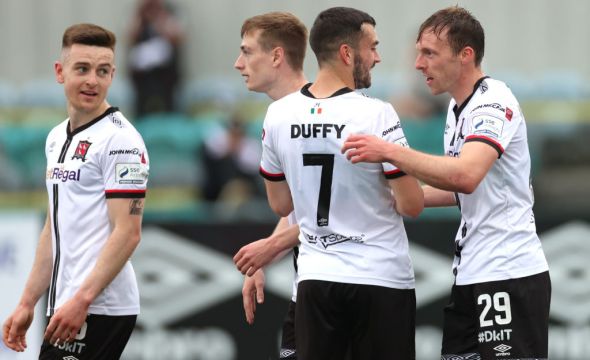 David Mcmillan Helps Dundalk To Victory Over Finn Harps